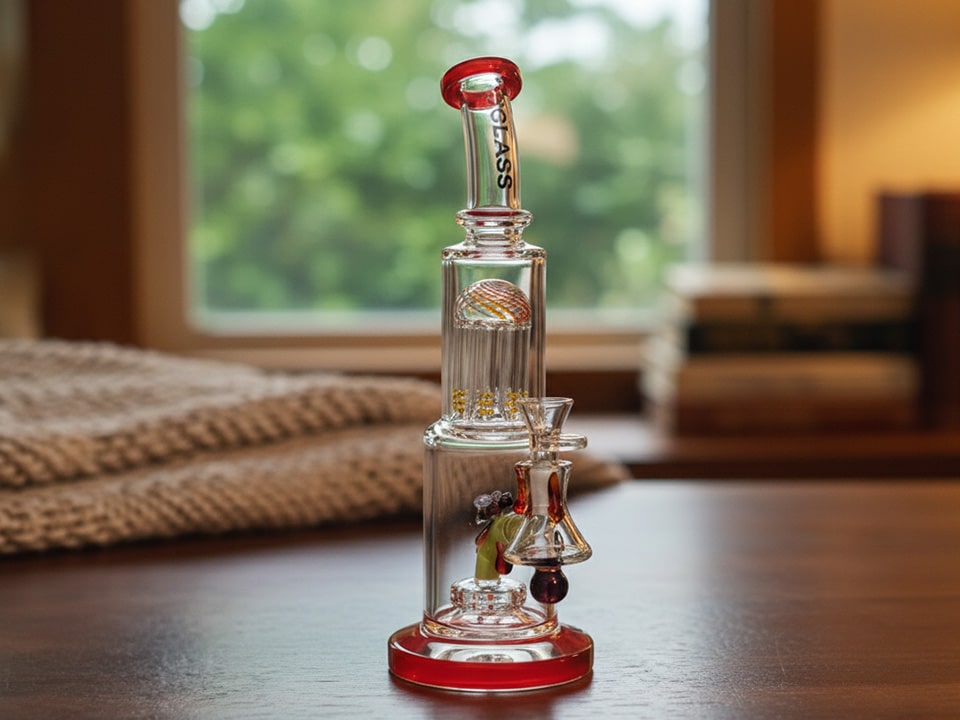 Category Management for Beakers, Rigs, and Hand Pipes