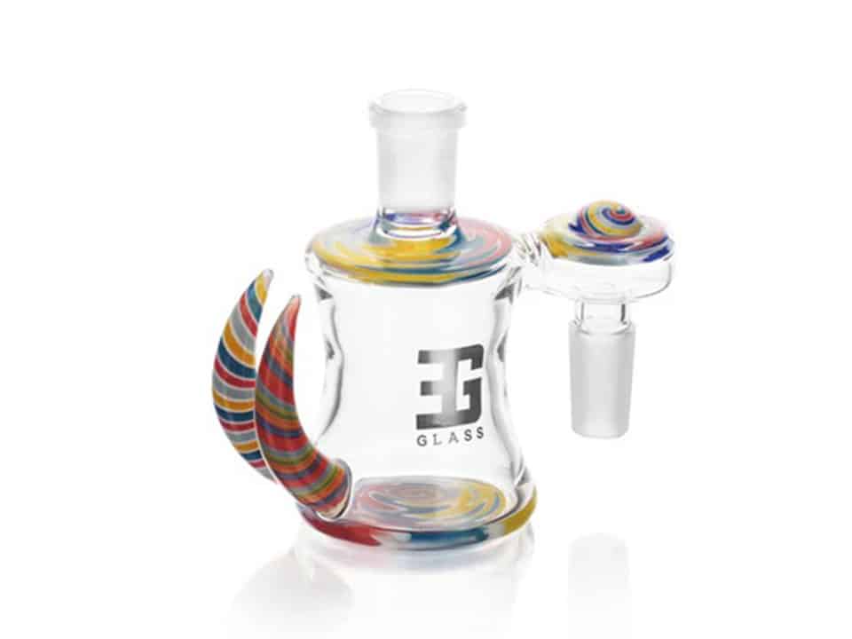 Dual-Purpose Glassware