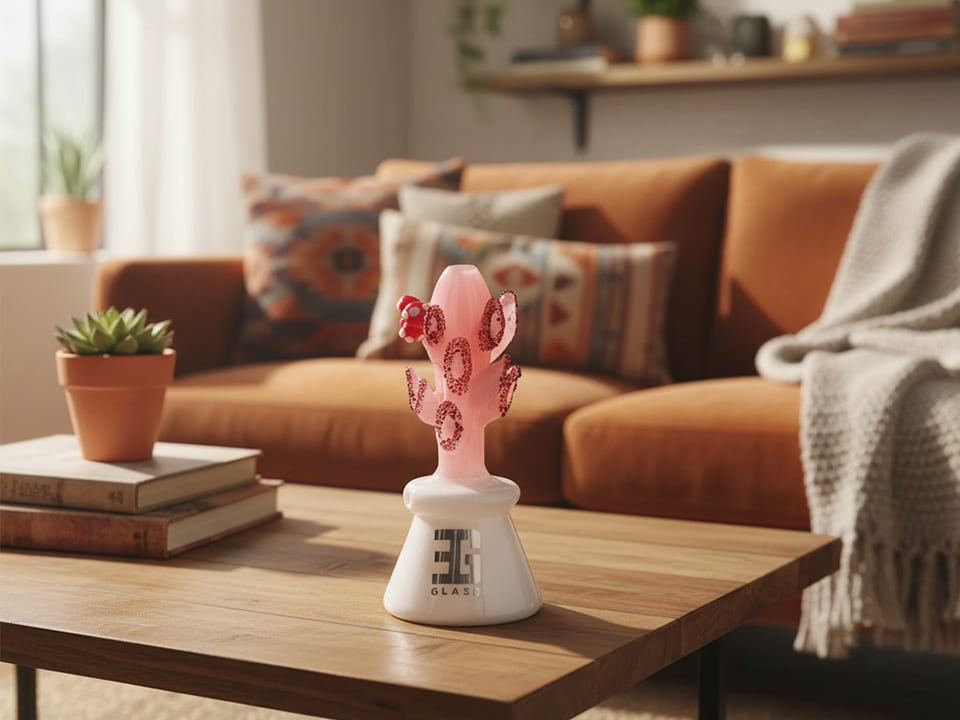 Entry-Level Glass Water Pipe