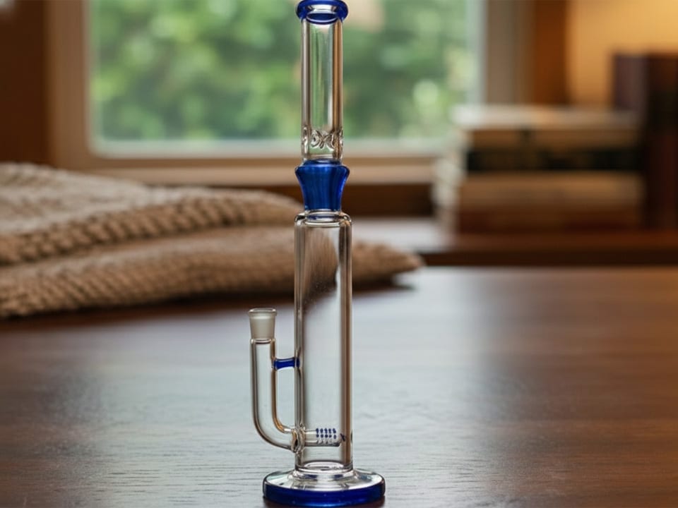 Entry-Level Glass Water Pipe