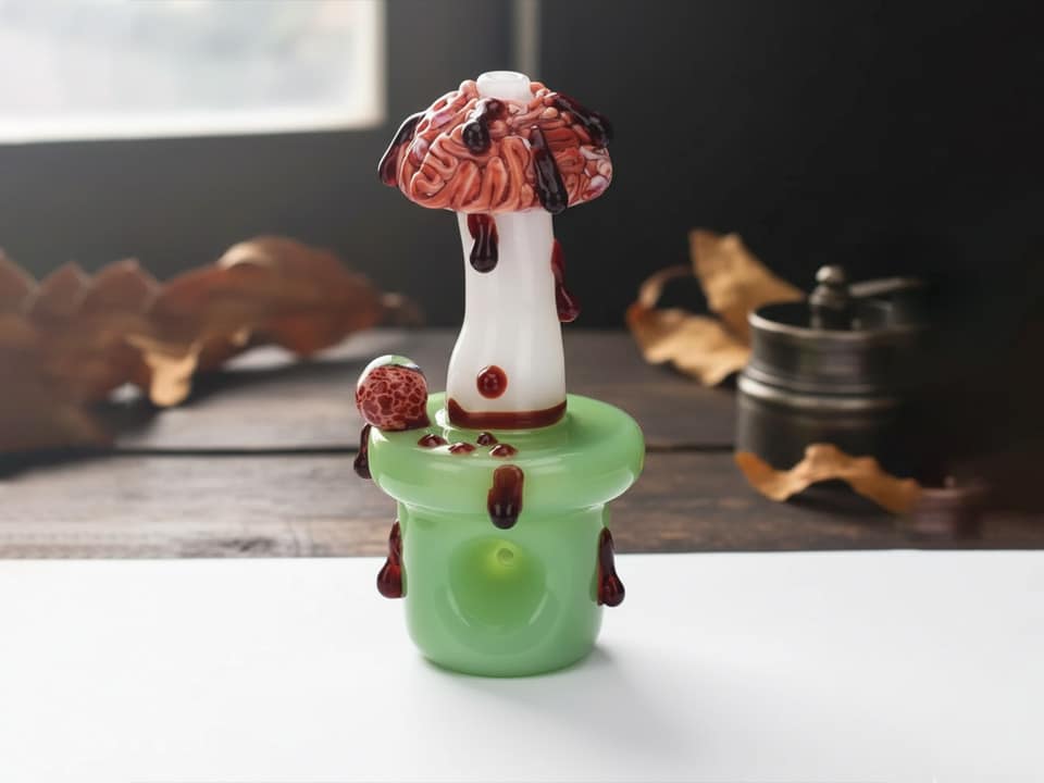 Glass Smoking Accessories