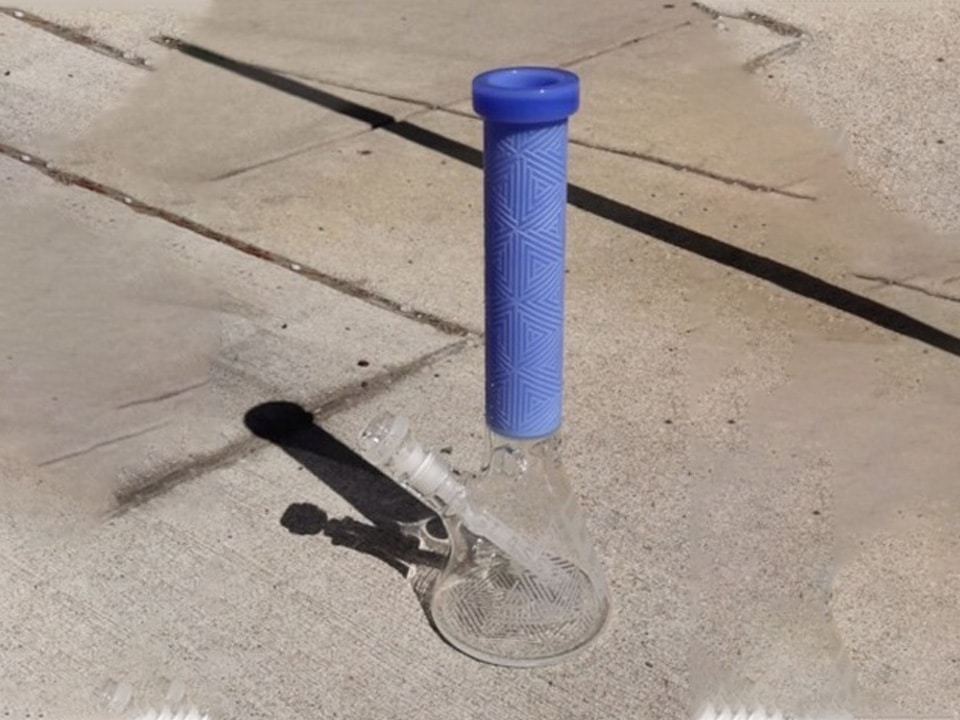 Glass Smoking Accessories