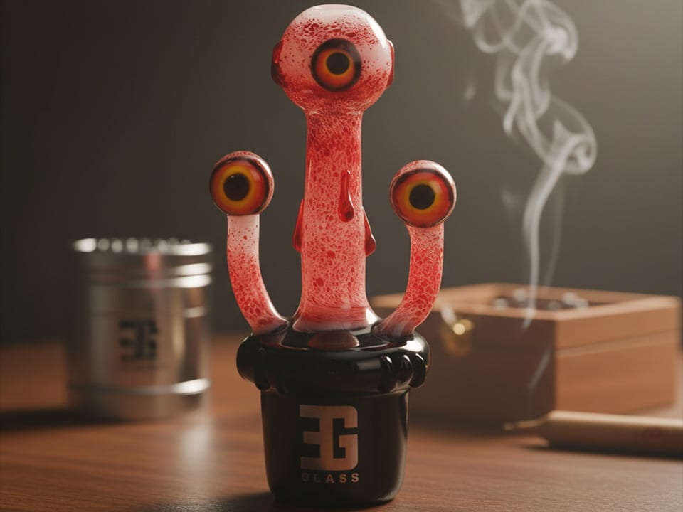 Glass Smoking Accessories