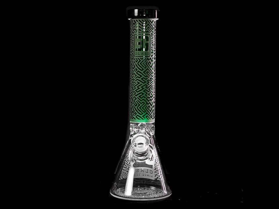 Glass Smoking Accessories