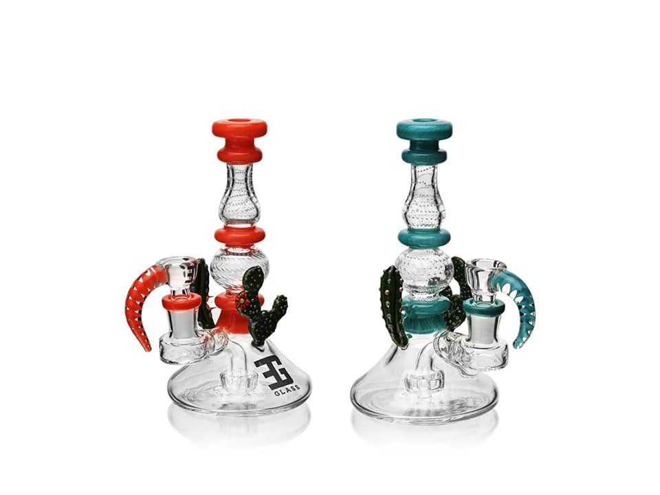 High-Performing Glass