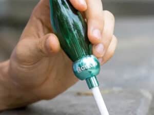 High-Performing Glass