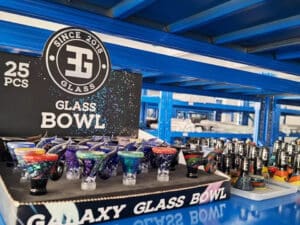 Modern Glassware Categories