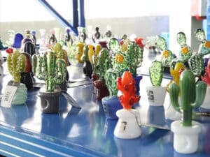 Tobacco shop product mix