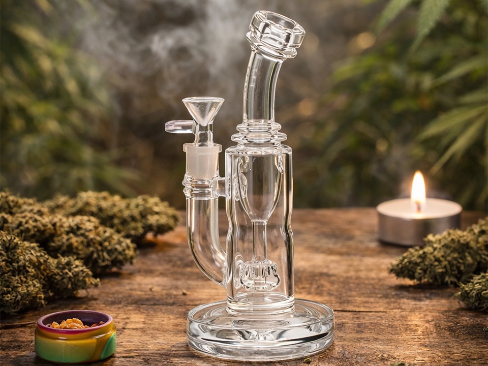 Basket Beyond Beaker Bongs