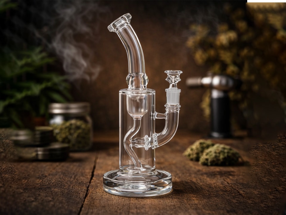 Basket Beyond Beaker Bongs