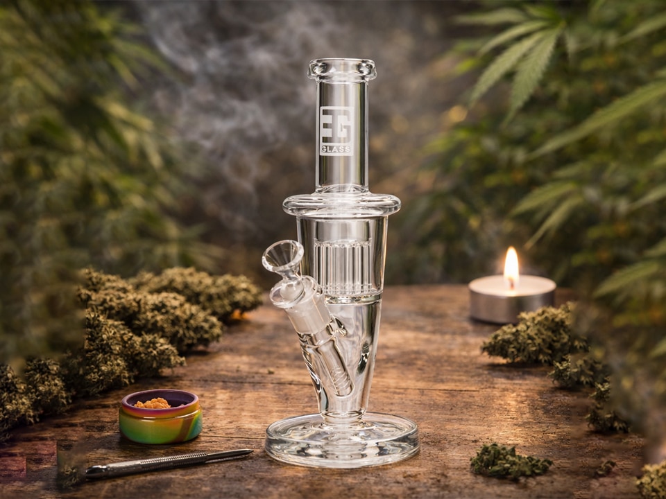 Basket Beyond Beaker Bongs