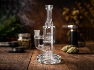 Basket Beyond Beaker Bongs