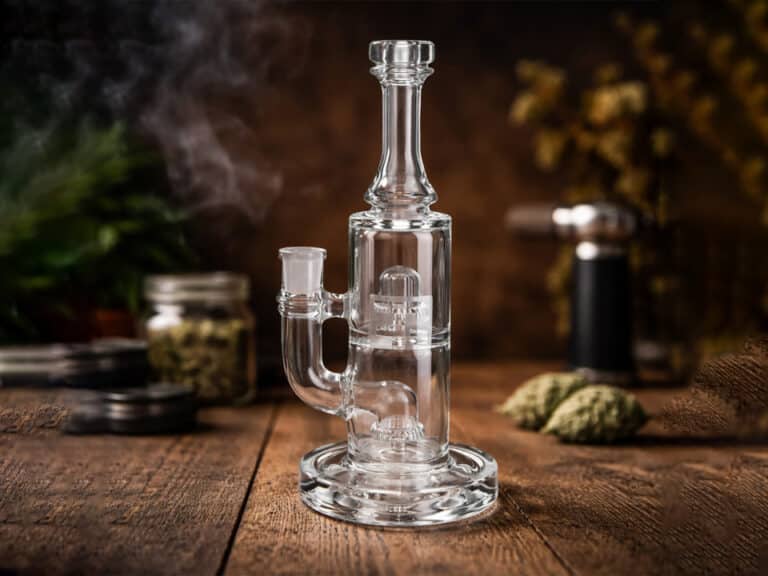 Basket Beyond Beaker Bongs