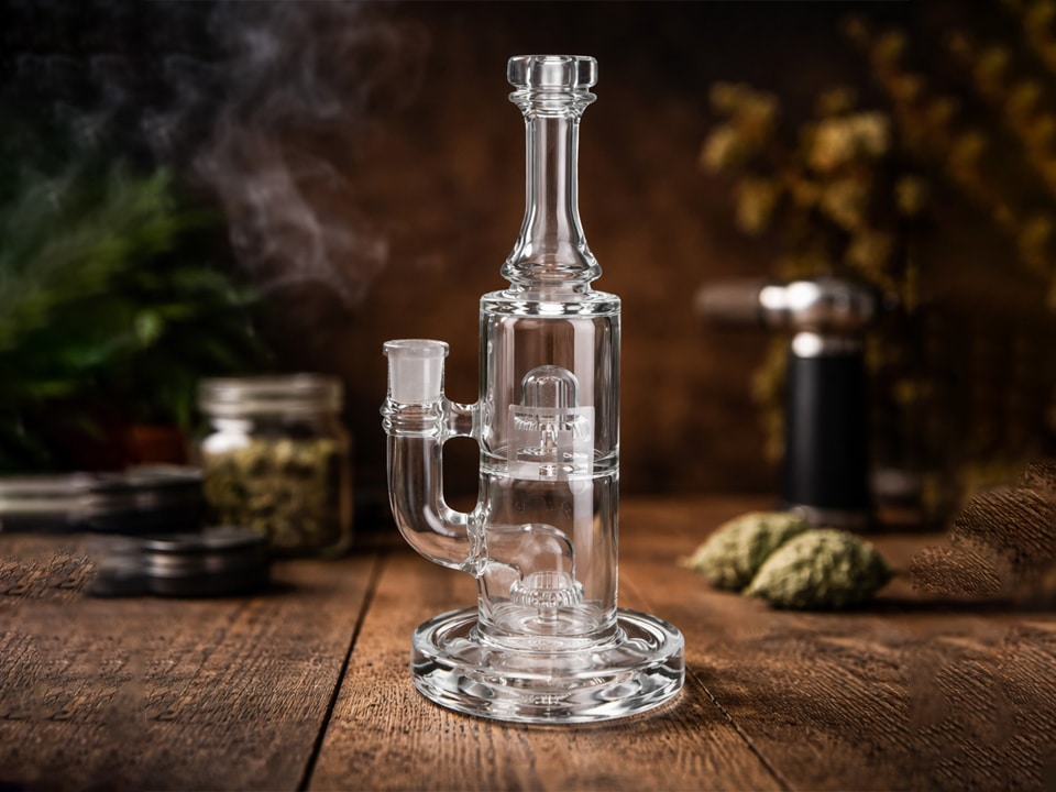 Basket Beyond Beaker Bongs
