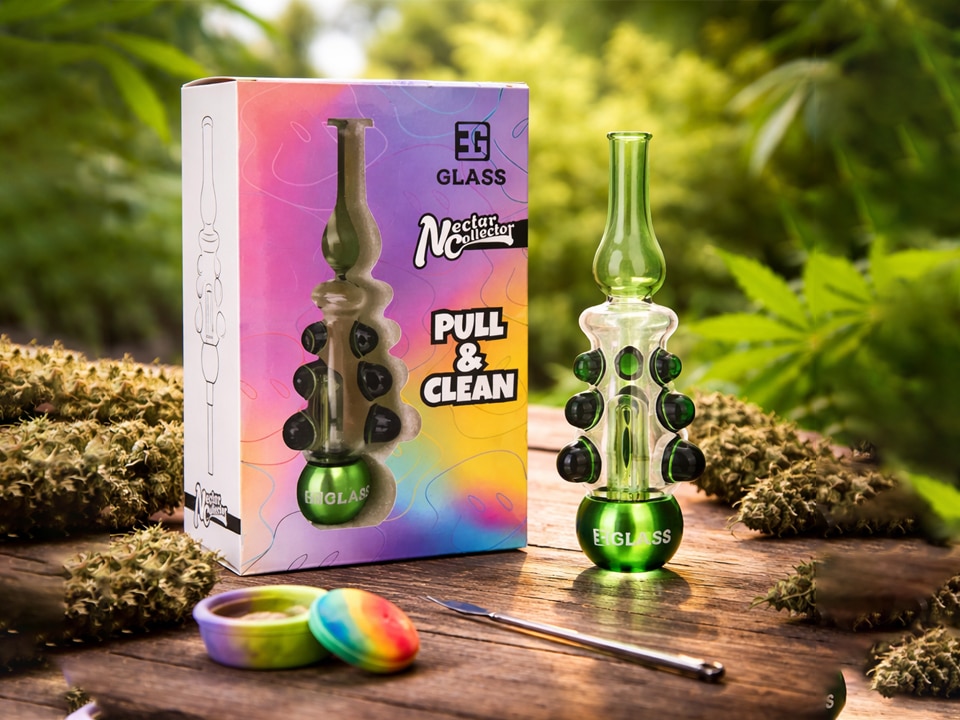 Basket Beyond Beaker Bongs