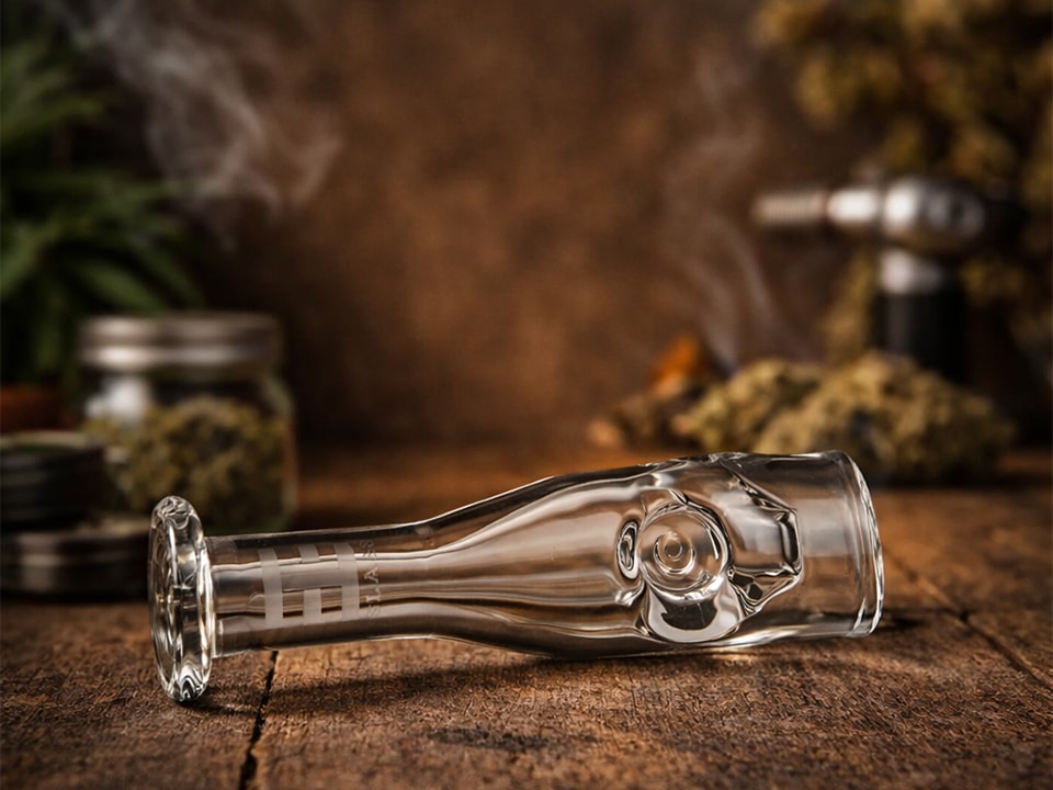 Basket Beyond Beaker Bongs