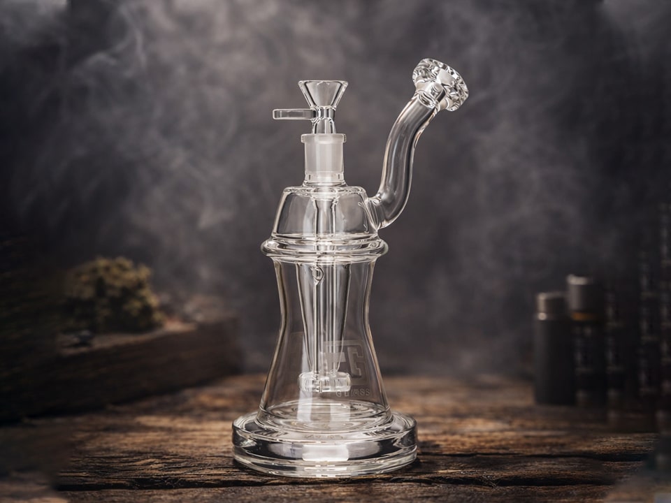 Basket Beyond Beaker Bongs