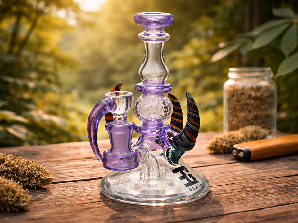 Build a Profitable Dab Rig Expansion From a Bong Product Base