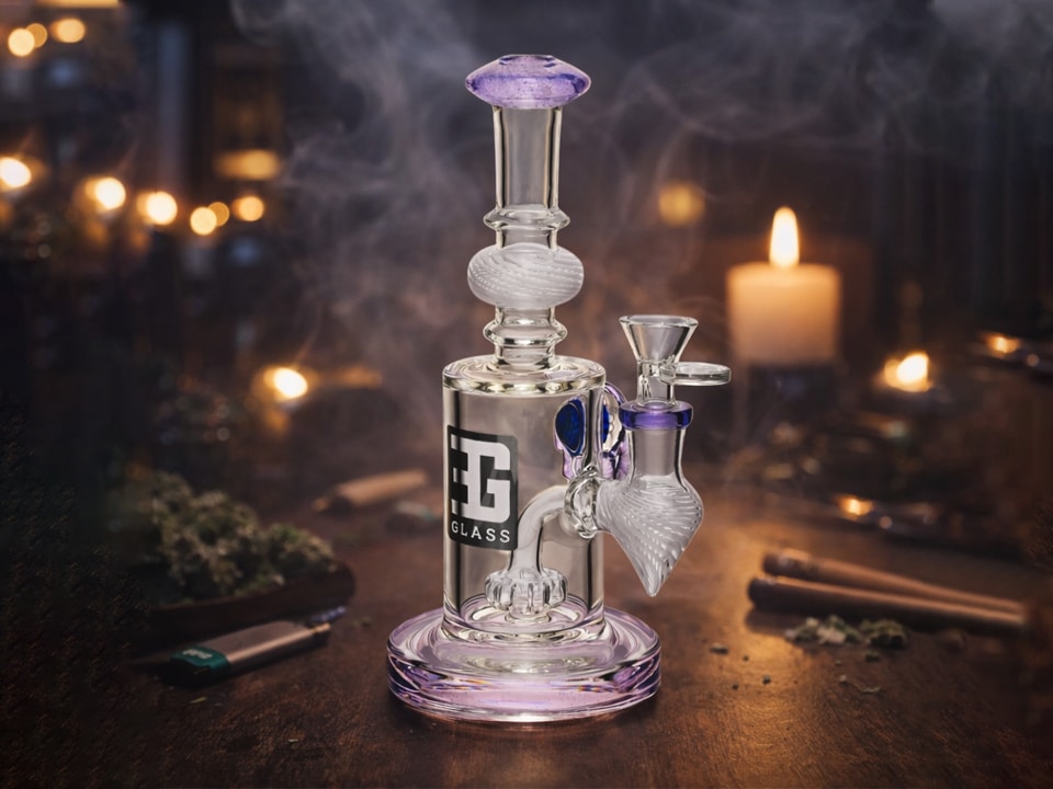 Choosing Bongs for First-Time Adult-Use Customers at Retail
