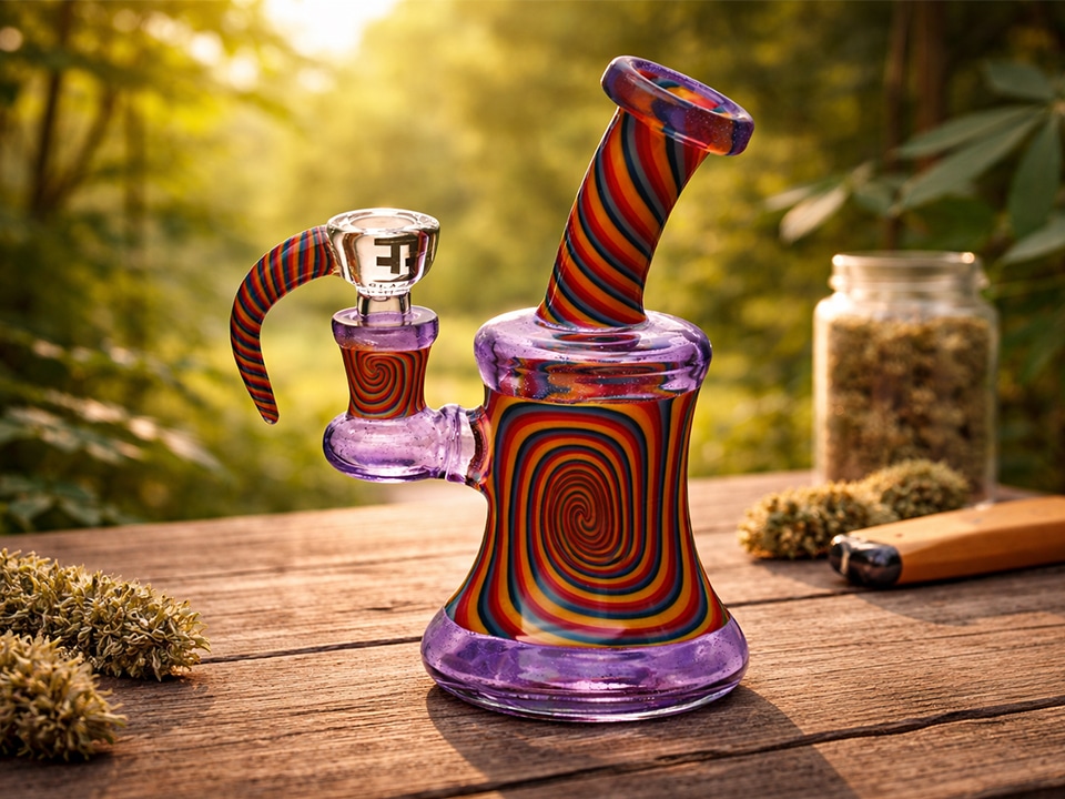 Choosing Bongs for First-Time Adult-Use Customers at Retail