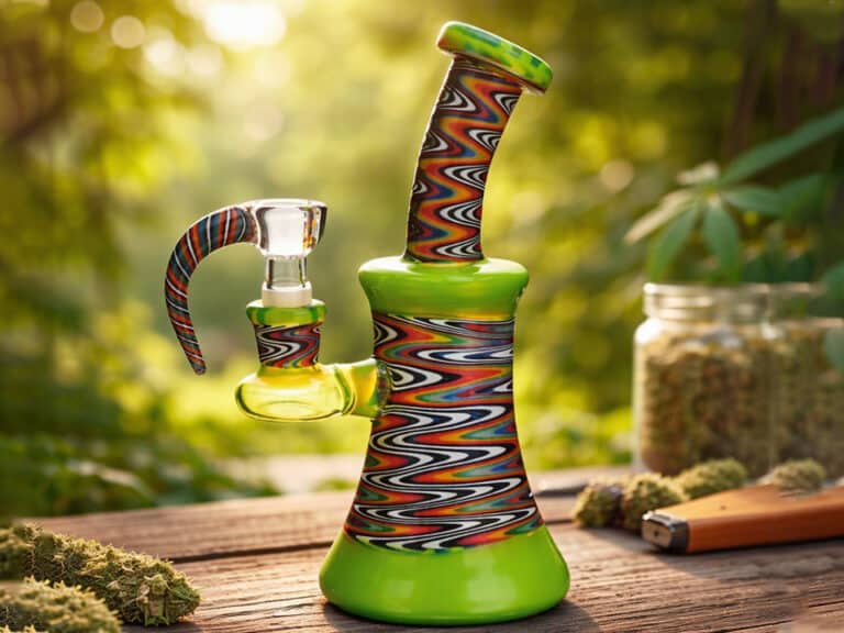 Choosing Bongs for First-Time Adult-Use Customers at Retail