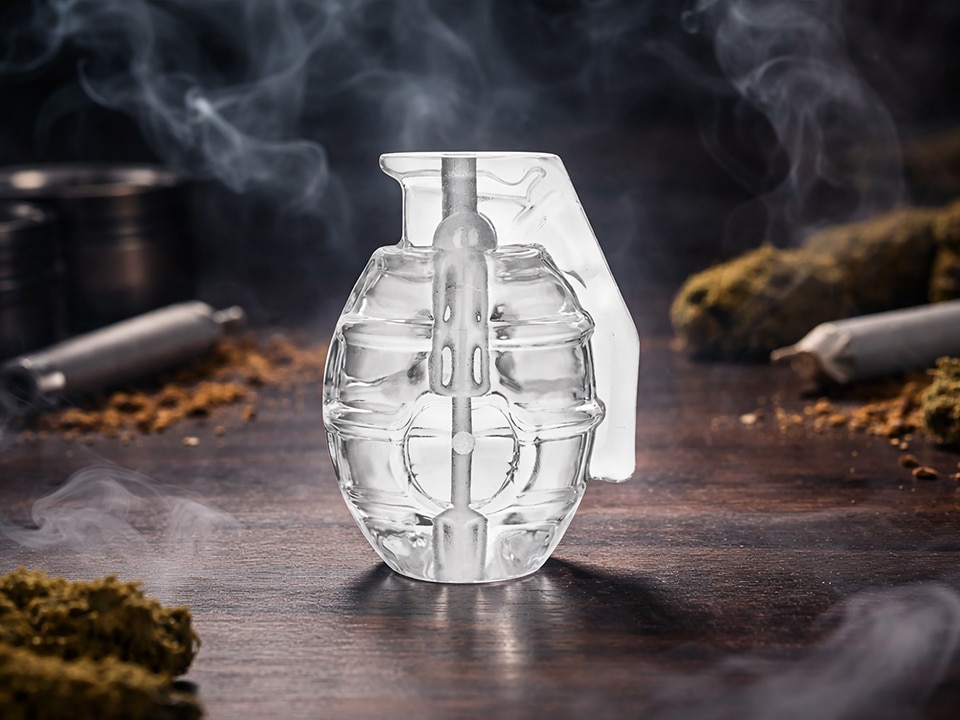 Fragile Tourist Purchases