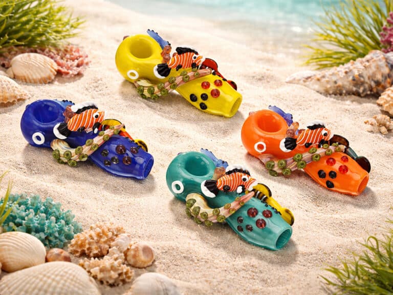 Fragile Tourist Purchases