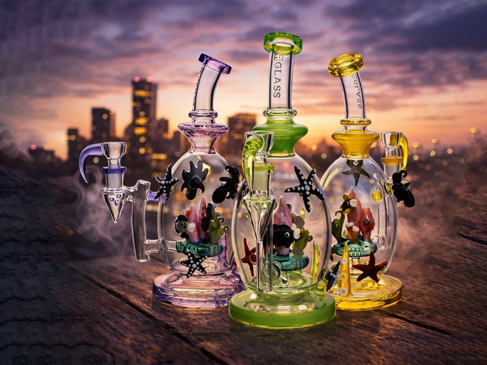 Fragile Tourist Purchases