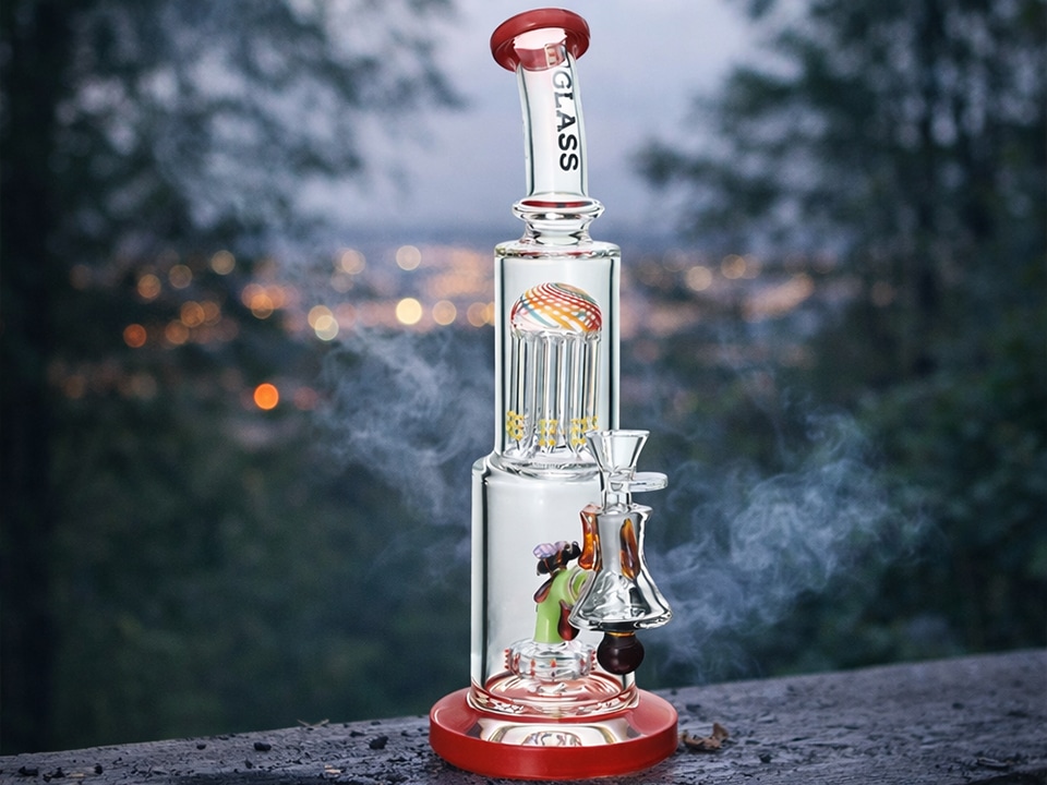 Growing a Modern Glass Category