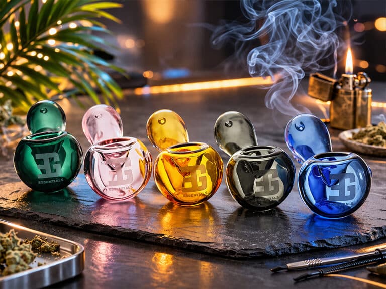 Import von Becherbongs im Maßstab