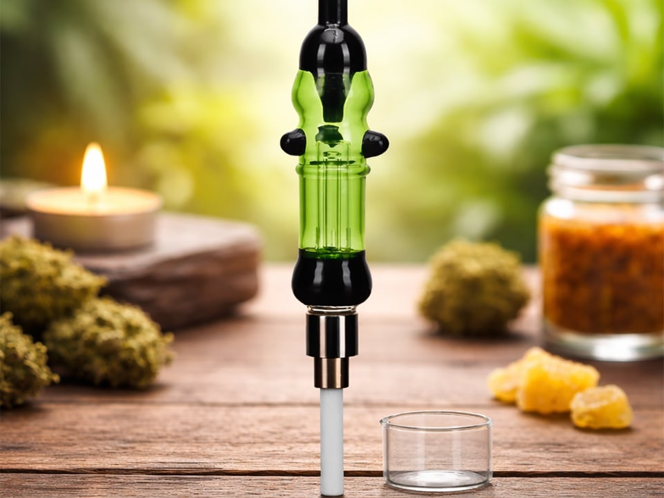 Importing Beaker Bongs at Scale