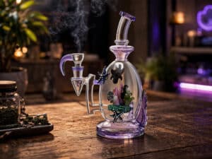 Retail SHOPs for Inspecting Glass Before Handing