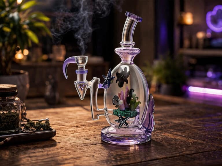 Retail SHOPs for Inspecting Glass Before Handing