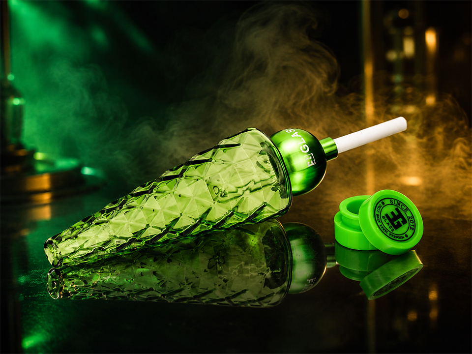 Beginner-Friendly Beaker Bongs