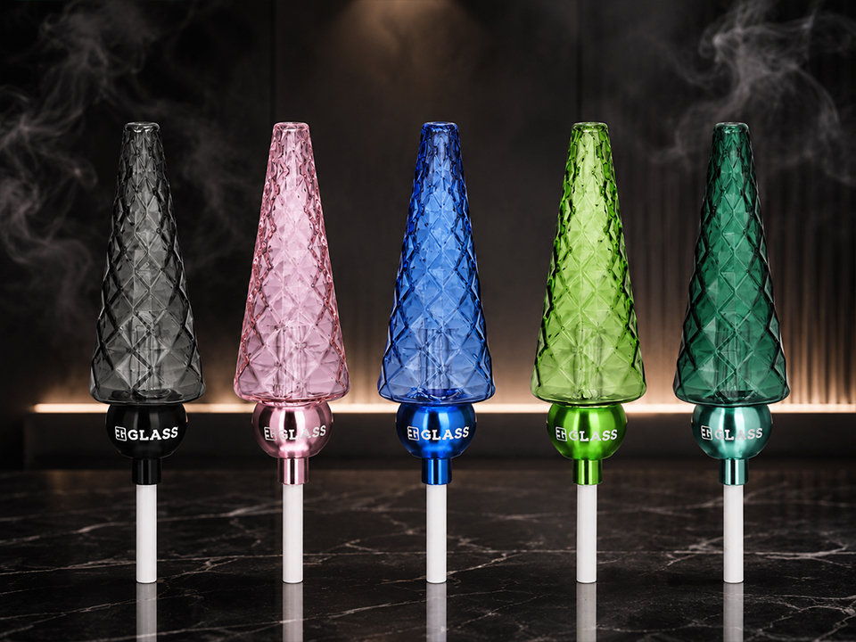 Beginner-Friendly Beaker Bongs