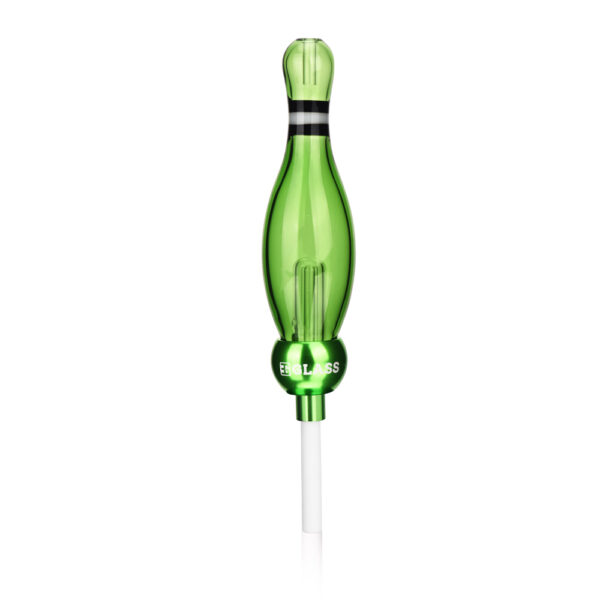 Quille de bowling Verre Accessoire pour fumeurs