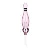 Quille de bowling Verre Accessoire pour fumeurs