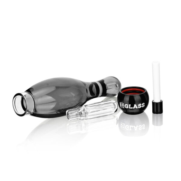 Quille de bowling Verre Accessoire pour fumeurs