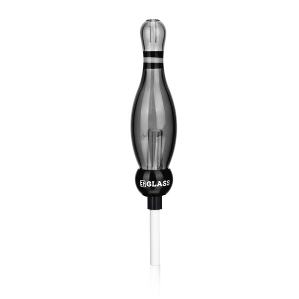 Quille de bowling Verre Accessoire pour fumeurs
