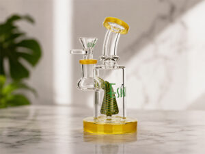 Capacity Planning for Seasonal Spikes in Glass Demand