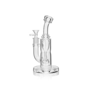 Clear Glass Hookah