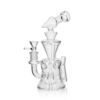 Klarglas-Recycler Dab Rig