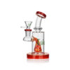 Farbe Basis Glas Bong Wasserpfeife