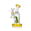 Farbe Basis Glas Bong Wasserpfeife