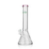 Colored Glass Beaker Bong