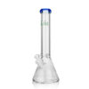 Colored Glass Beaker Bong