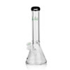 Colored Glass Beaker Bong