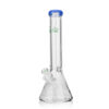 Colored Glass Beaker Bong