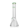 Colored Glass Beaker Bong