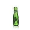 Bunte Glasflasche Handpfeife